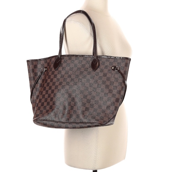 Louis Vuitton One size Damier ebene neo neverfull mm - Picture 2 of 14